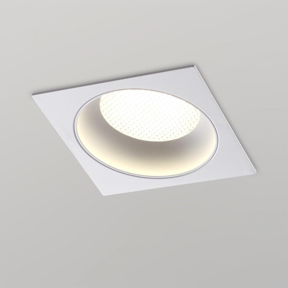 Встраиваемый светильник Novotech WIR Gemini 371005