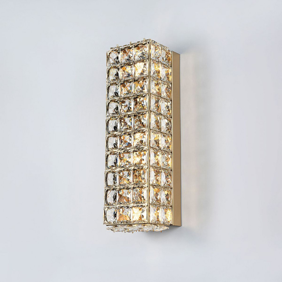 Настенный светильник Modelux ML.555.03 GD