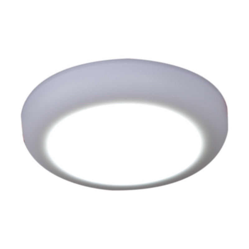 Встраиваемый светильник Reluce 70507-9.0-001XW LED6+3W WH/DL+DL