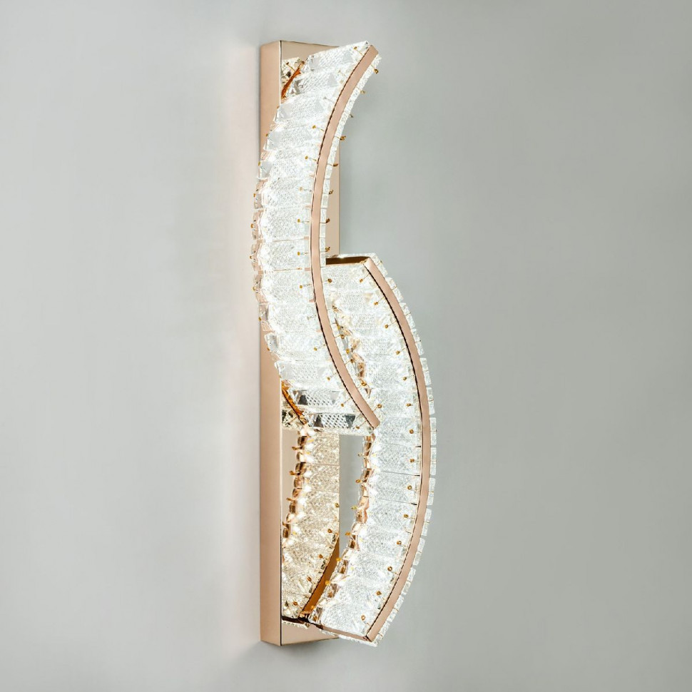 Настенный светильник Modelux ML.756.02 GD