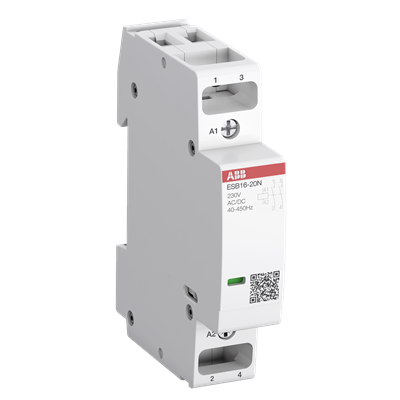 Контактор модульный ESB16-11N-06 ABB 1SBE111111R0611
