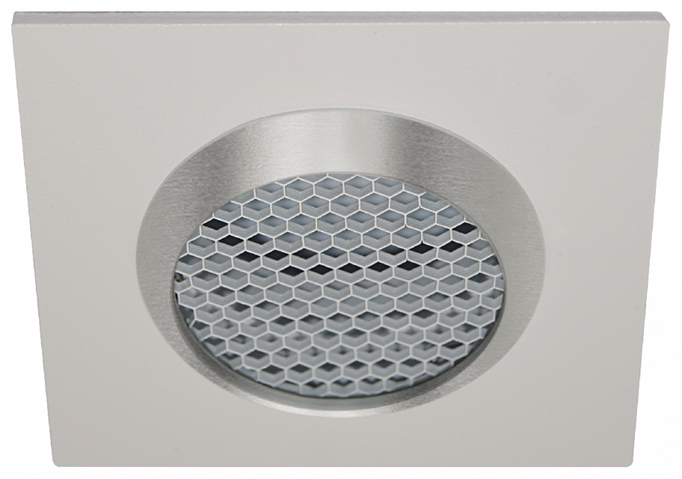 Встраиваемый светильник Эра KL110 WH-SL Б0061532