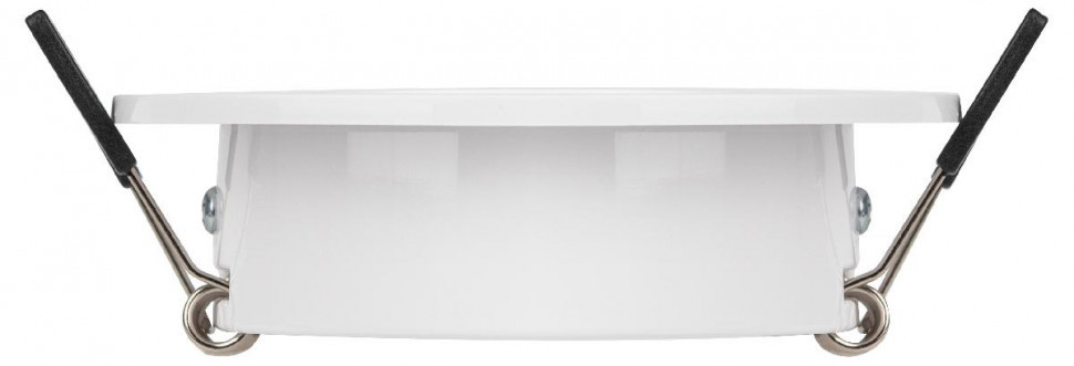 Встраиваемый светильник Эра KL92 WH Б0054373