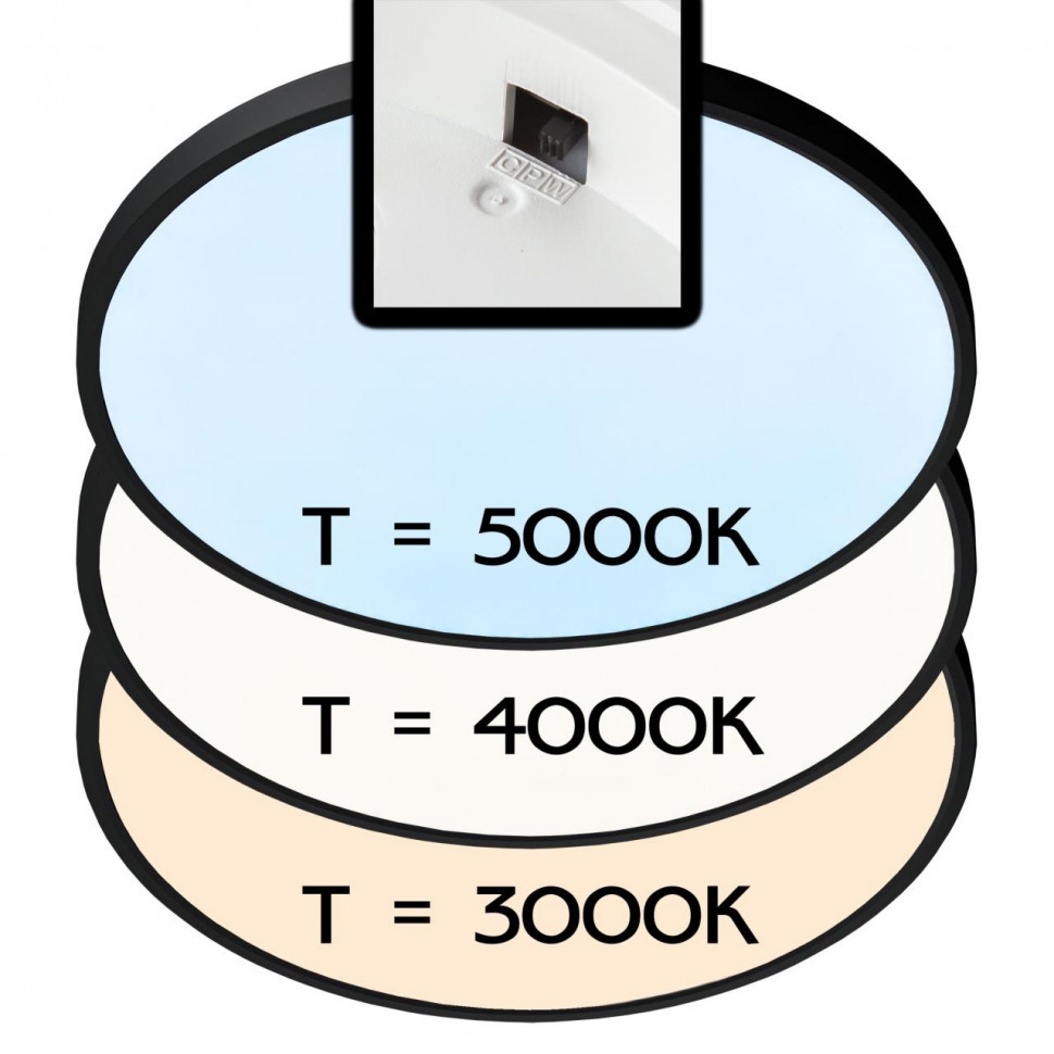 Накладной светильник Citilux CL738321V