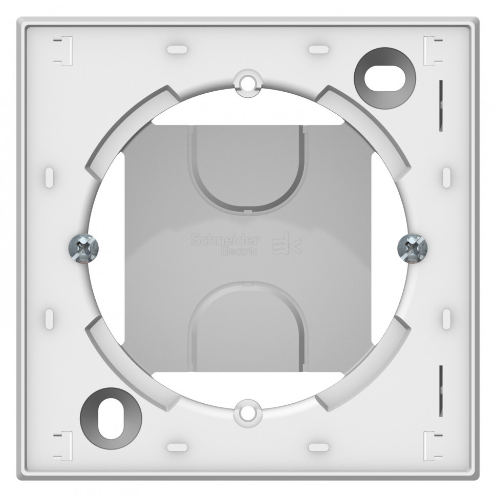 Коробка для наружного монтажа Systeme Electric AtlasDesign Бел SE ATN000100