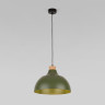 Подвесной светильник TK Lighting 5665 Cap Green a065142