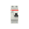 Устройство защитного отключения (УЗО) ABB FH202 AC-25/0.03 Тип-AС 2P 25A 30мА 2CSF202004R1250