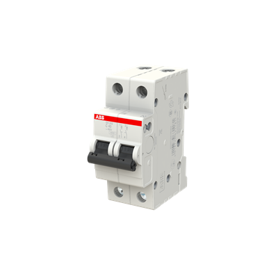 Автоматический выключатель ABB SH202-C40 2P 6kA 40А 2CDS212001R0404