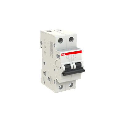 Автоматический выключатель ABB SH202-C40 2P 6kA 40А 2CDS212001R0404