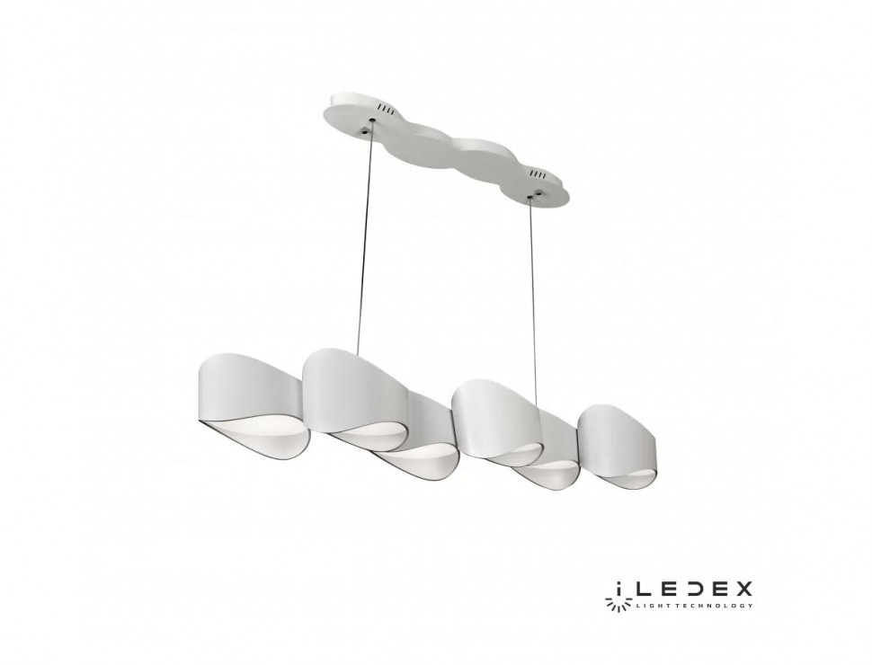 Подвесной светильник iLedex Nova 8189-6L-D-T WH