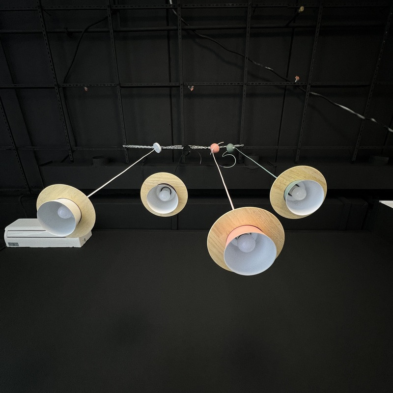 Подвесной светильник ImperiumLoft Eco 178164-26