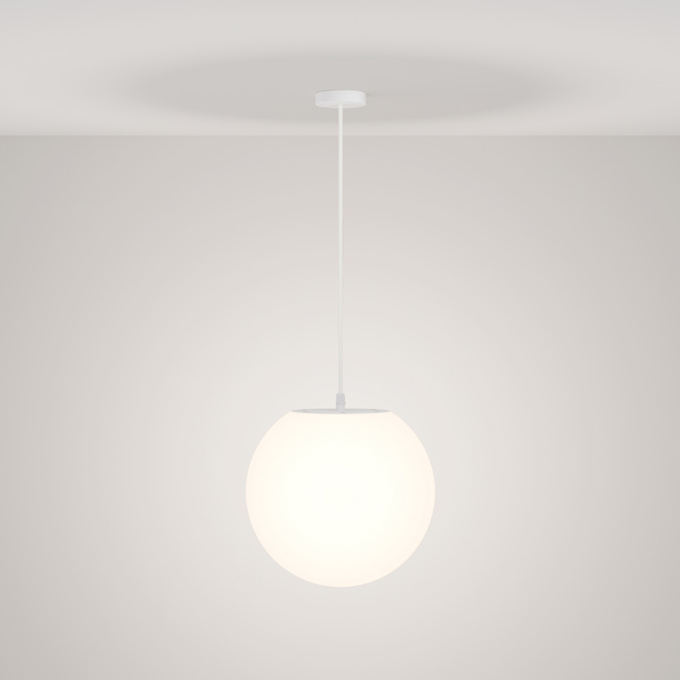 Уличный подвесной светильник Outdoor O594PL-01W