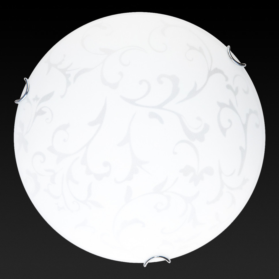 Настенно-потолочный светодиодный светильник Toplight Daniela TL9530Y-00WH