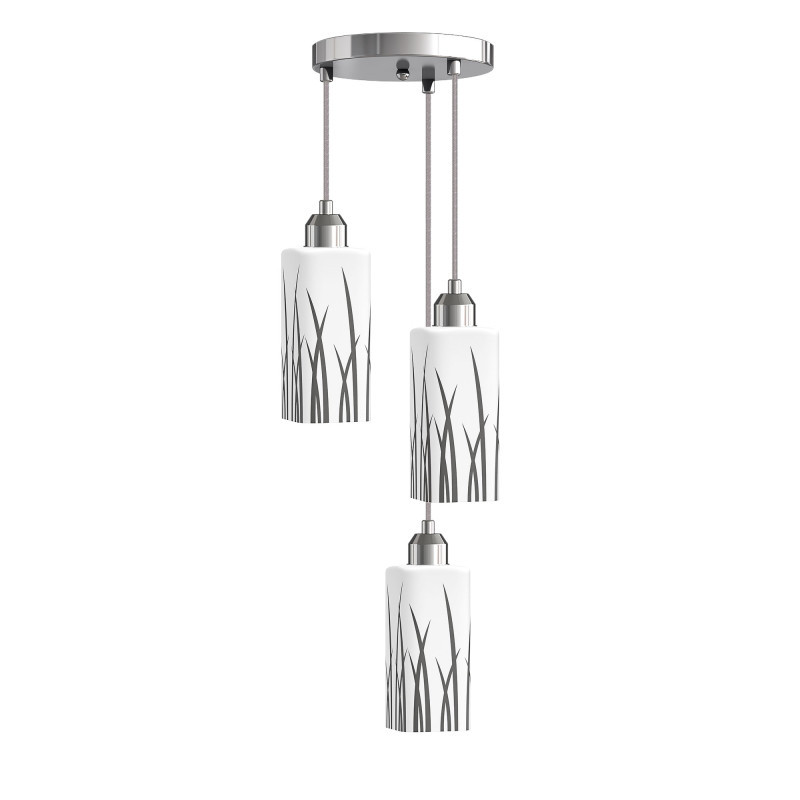 Подвесной светильник 33 Идеи PND.105.03.05.027.CH-S.16.OC