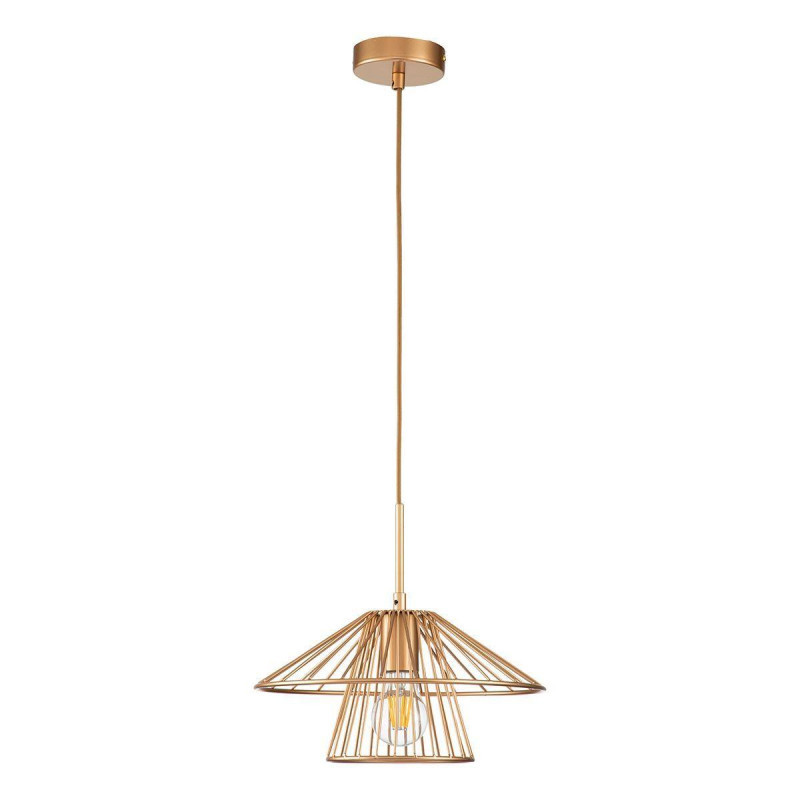 Подвесной светильник Indigo Strato 10016/1P Gold V000285