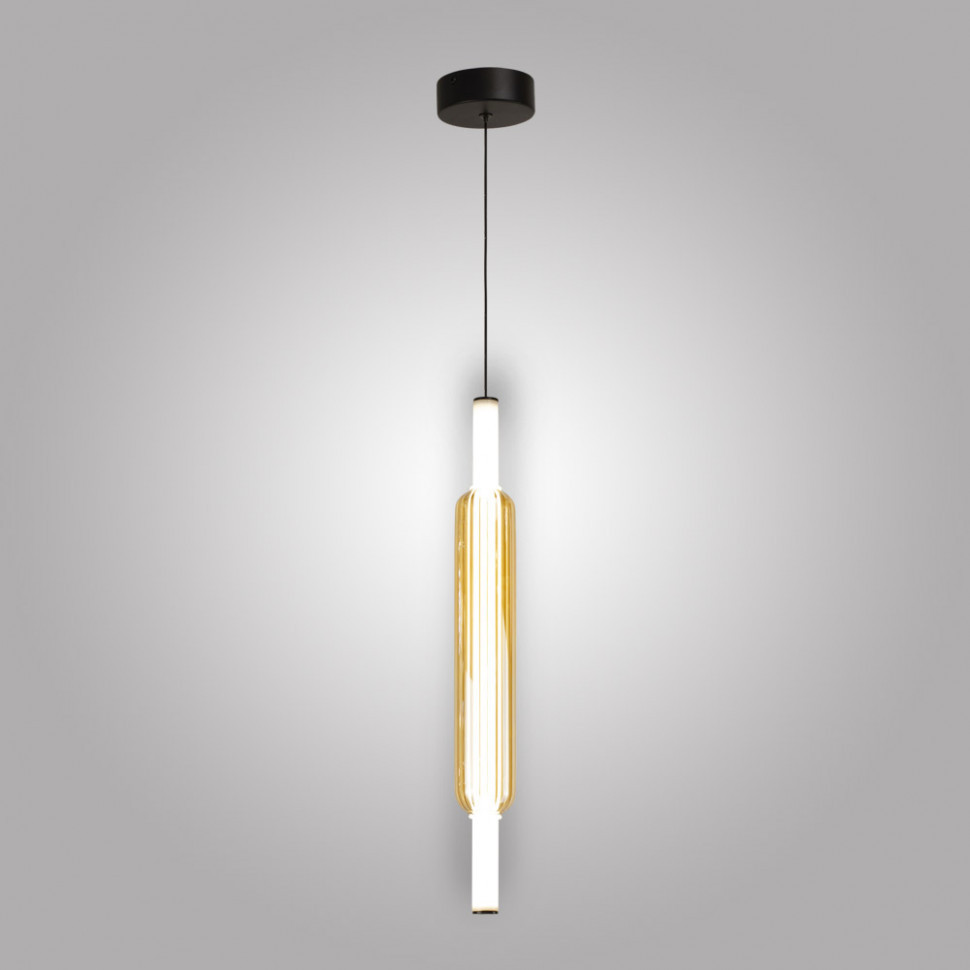 Подвесной светильник AM Group AM491 A amber