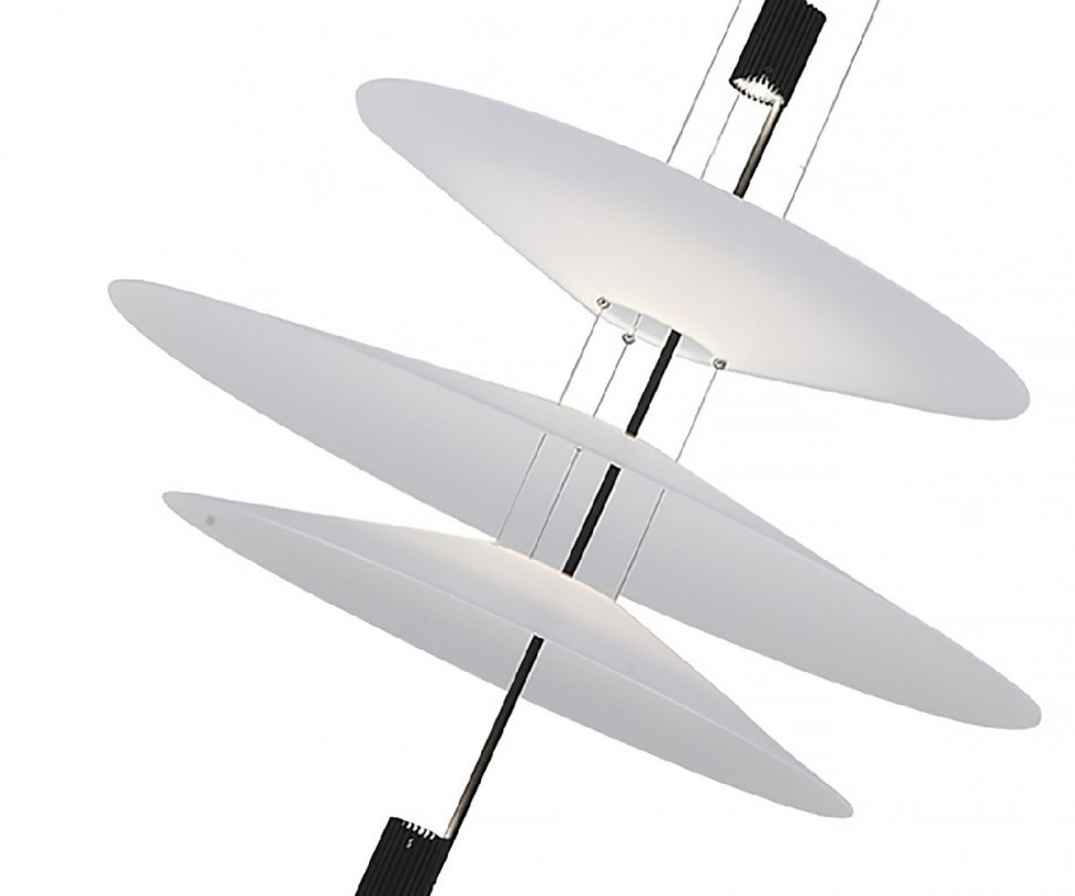 Подвесной светодиодный светильник Kink Light Гида 08403-50+68+50,19(01)