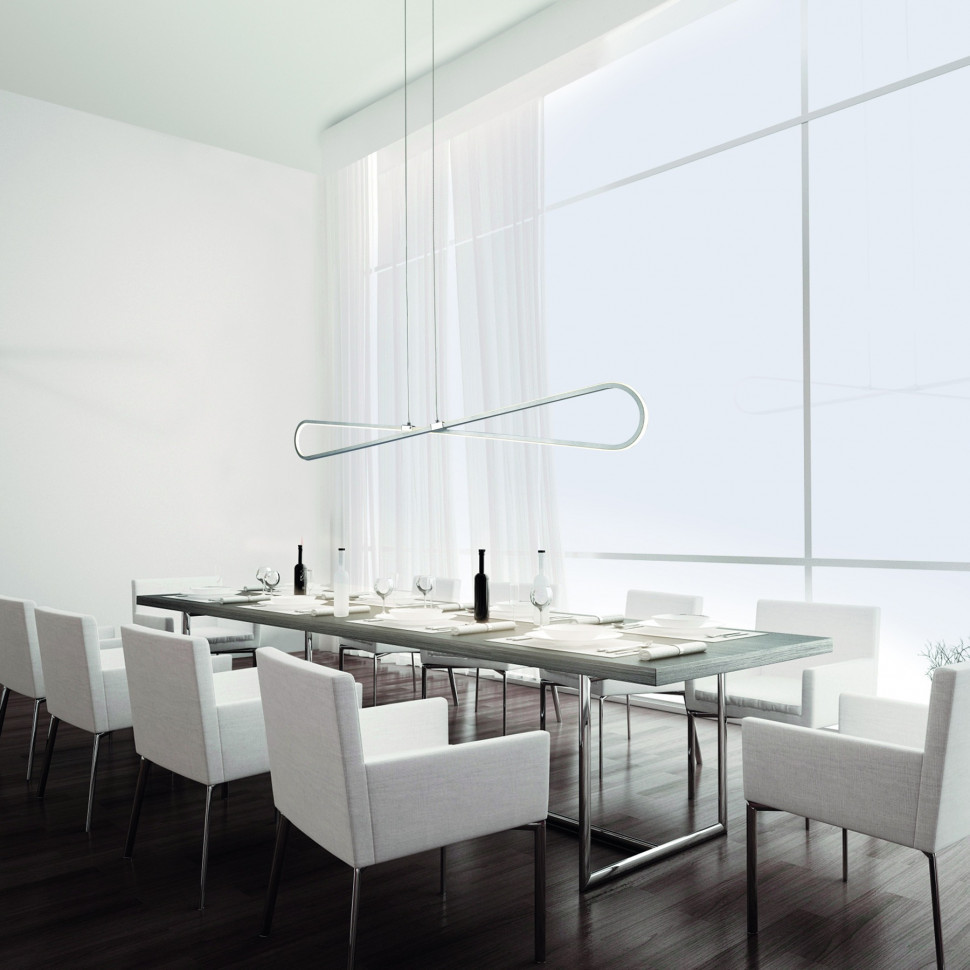 Подвесной светодиодный светильник Mantra Bucle 5870