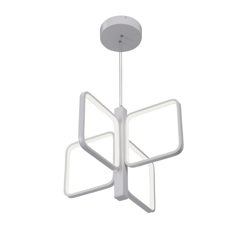 Подвесной светодиодный светильник Vitaluce V3968-0/4S