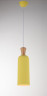 Светильник подвесной F3524-25 Yellow E27*1