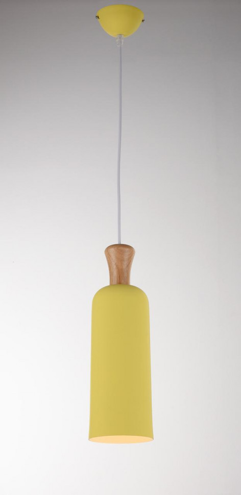 Светильник подвесной F3524-25 Yellow E27*1