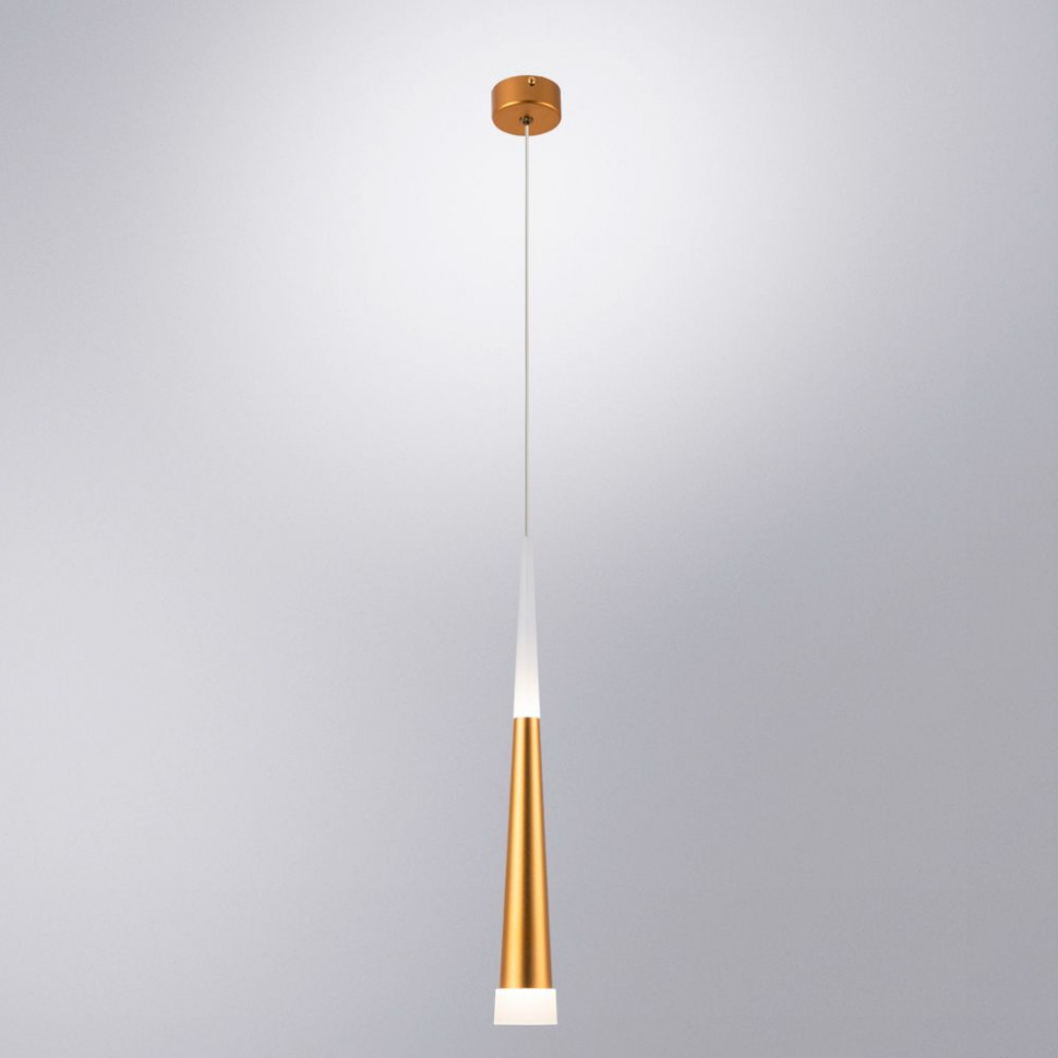 Подвесной светильник Arte Lamp Sabik A6010SP-1SG