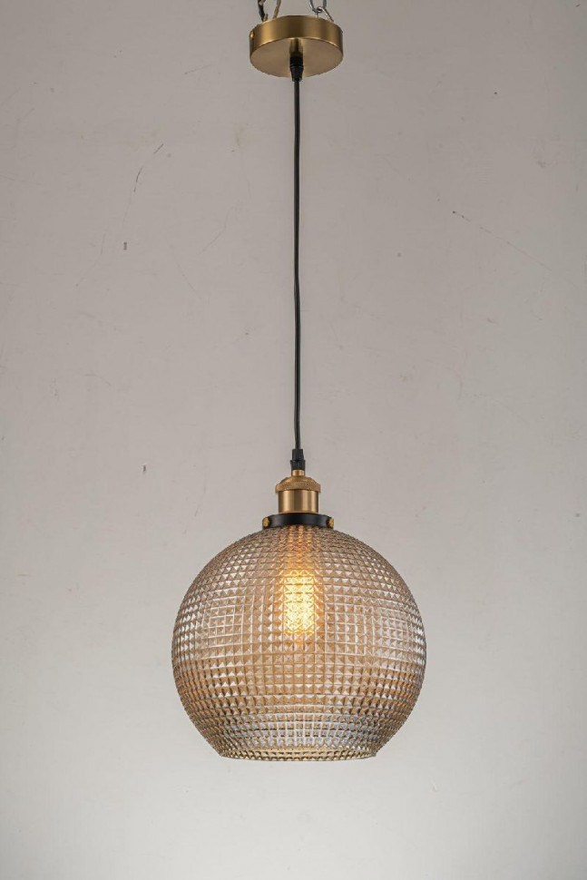 Подвесной светильник Arti Lampadari Magrello E 1.P6 A