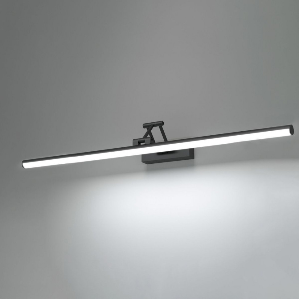 Настенный светильник Elektrostandard Monza черный 40156/LED 4690389217609 a071215