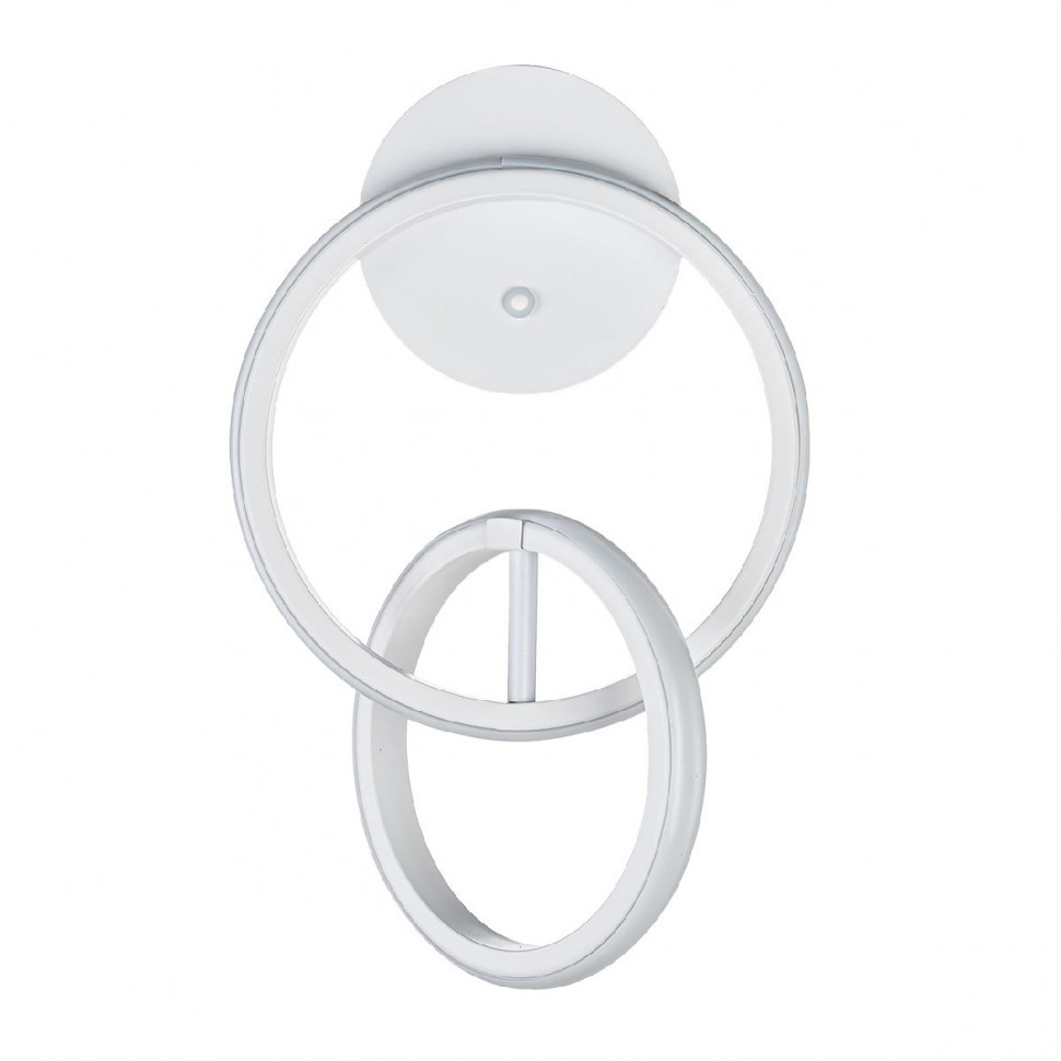 Настенный светильник Escada Relation 10230/SG LED White