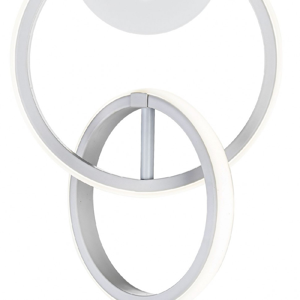 Настенный светильник Escada Relation 10230/SG LED White