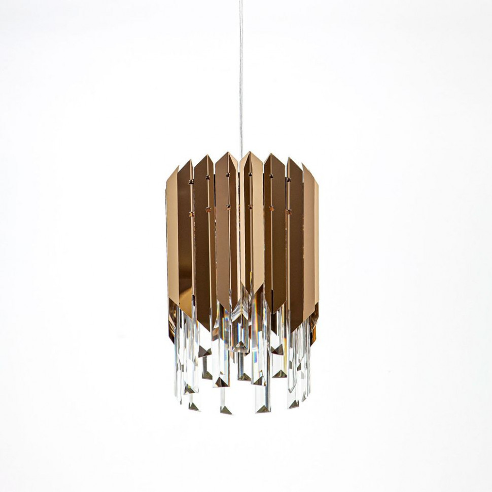 Подвесной светильник Modelux ML.20208.1 GD