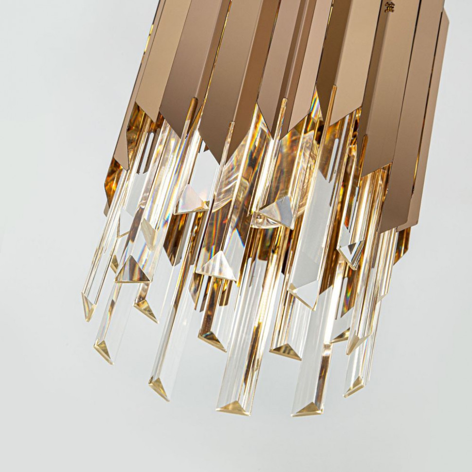 Подвесной светильник Modelux ML.20208.1 GD