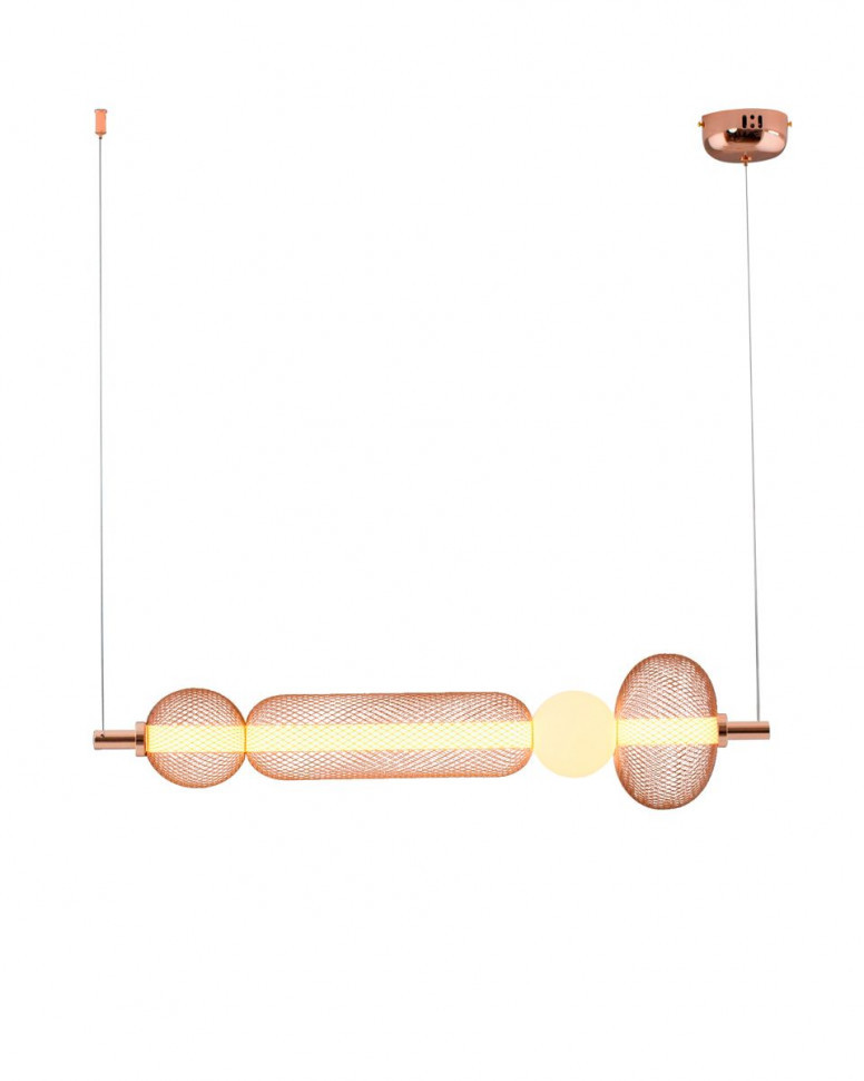 Подвесной светильник Moderli Lattice V11257-PL