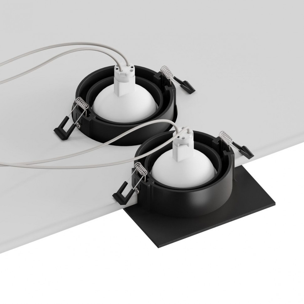 Встраиваемый светильник Hesby Lighting Atlas HSBL_0117