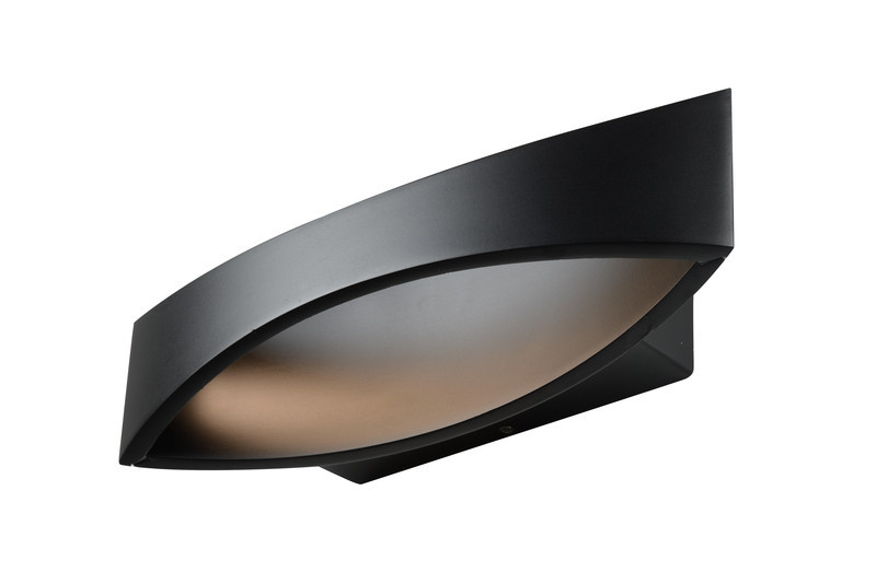 Настенный светильник iLedex Line ZD8118-8W BK