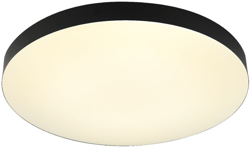 Потолочный светильник Эра Relict 48 Pult SPB-6-60-RC BK Б0059497