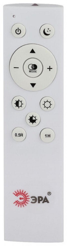 Потолочный светильник Эра Relict 48 Pult SPB-6-60-RC BK Б0059497