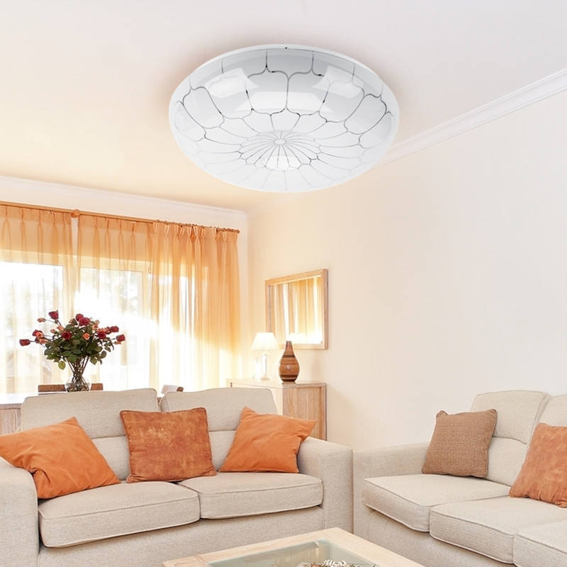 Потолочный светильник Эра SPB-6-18-4K Pautina Б0054067