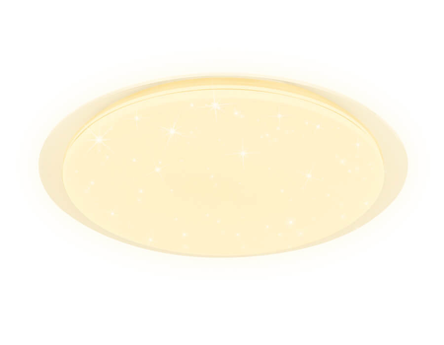 Потолочный светодиодный светильник Ambrella Light Orbital Dance FF470