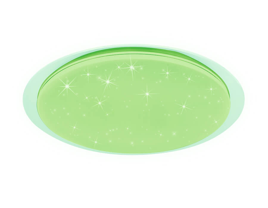 Потолочный светодиодный светильник Ambrella Light Orbital Dance FF470