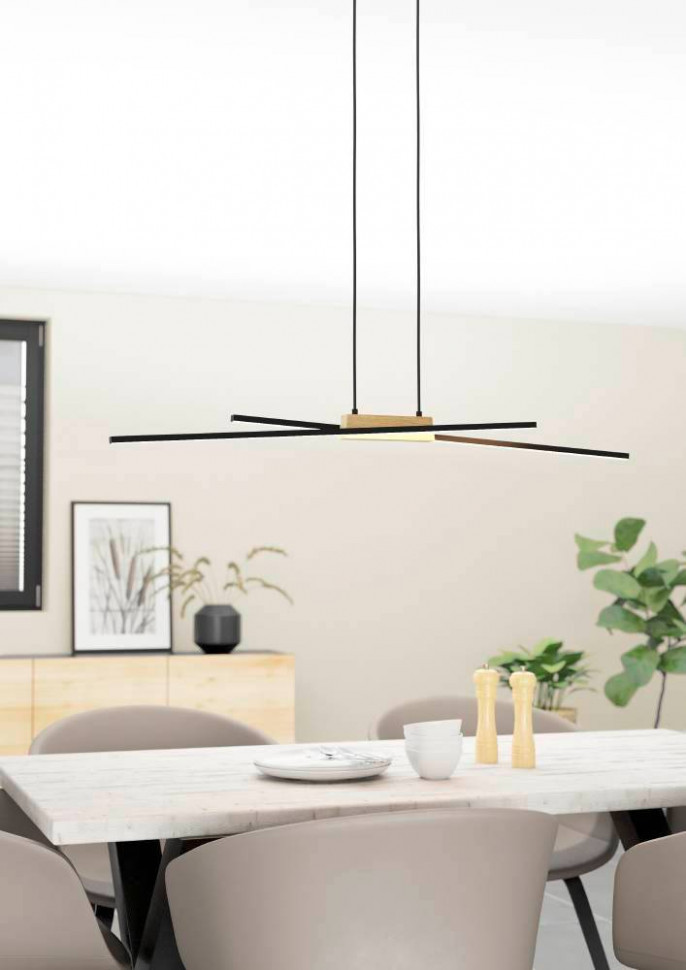 Подвесной светильник Eglo Panagria 900489