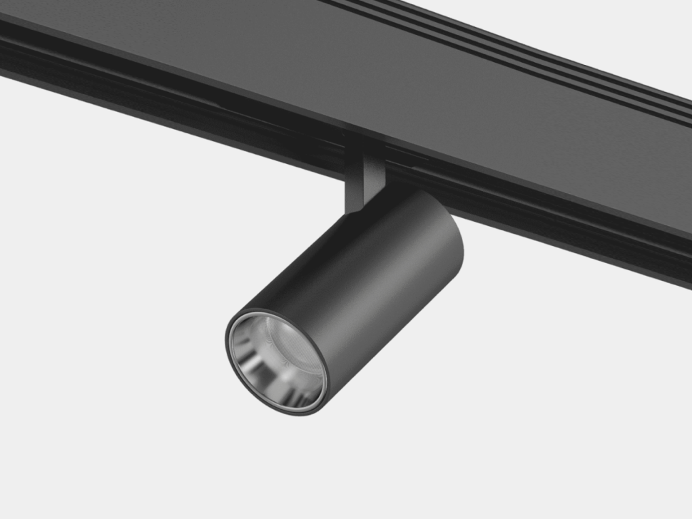  SWG PRO Cветильник трековый 10Вт, латунь, теплый 3000К SY-601201-BR-10-36-WW