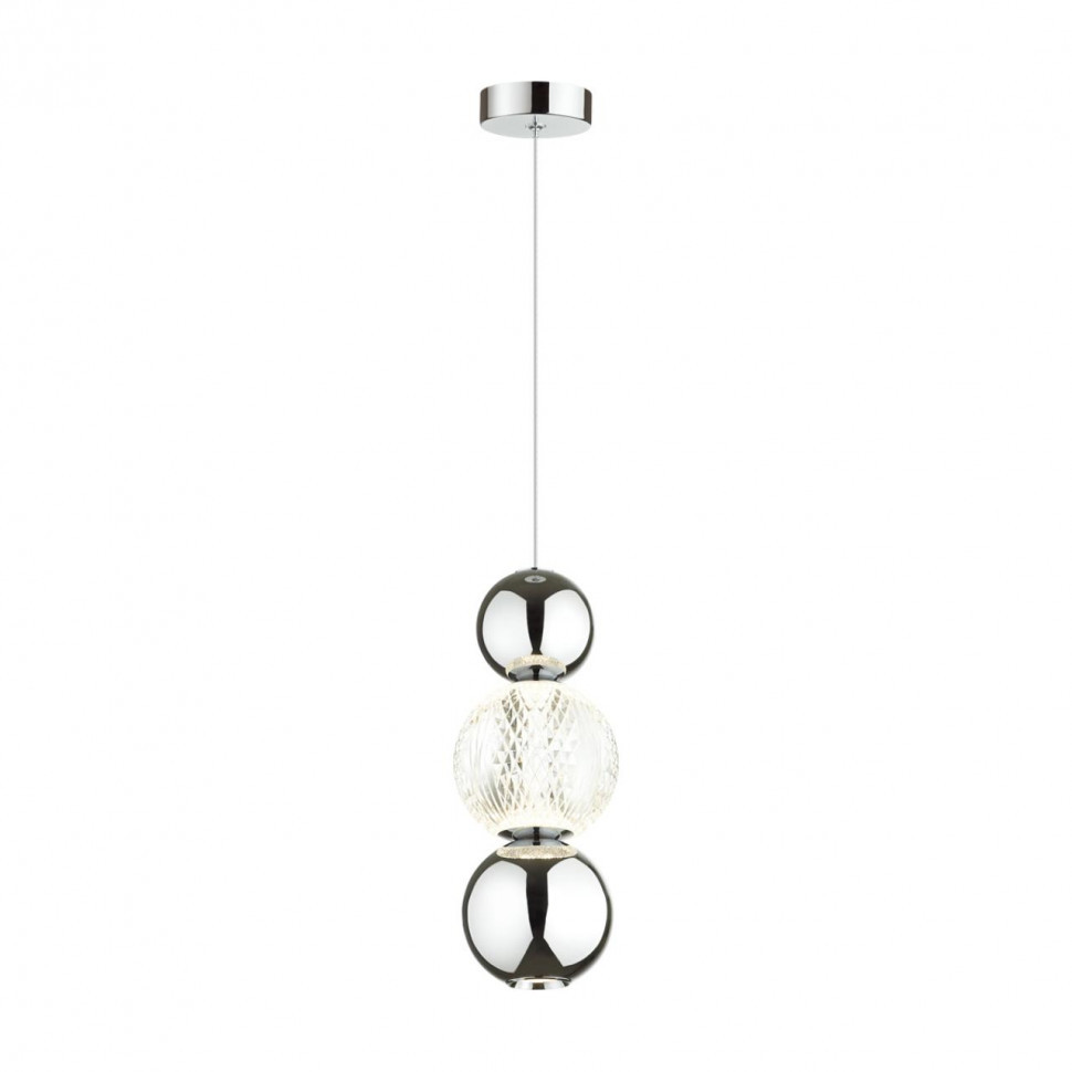 Подвесной светильник Odeon Light Crystal 5007/7LA