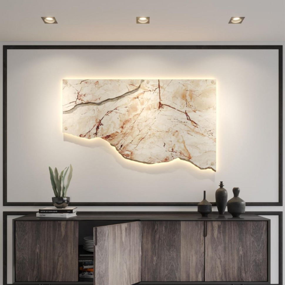 Встраиваемый светильник Novotech WIR Gemini 371006