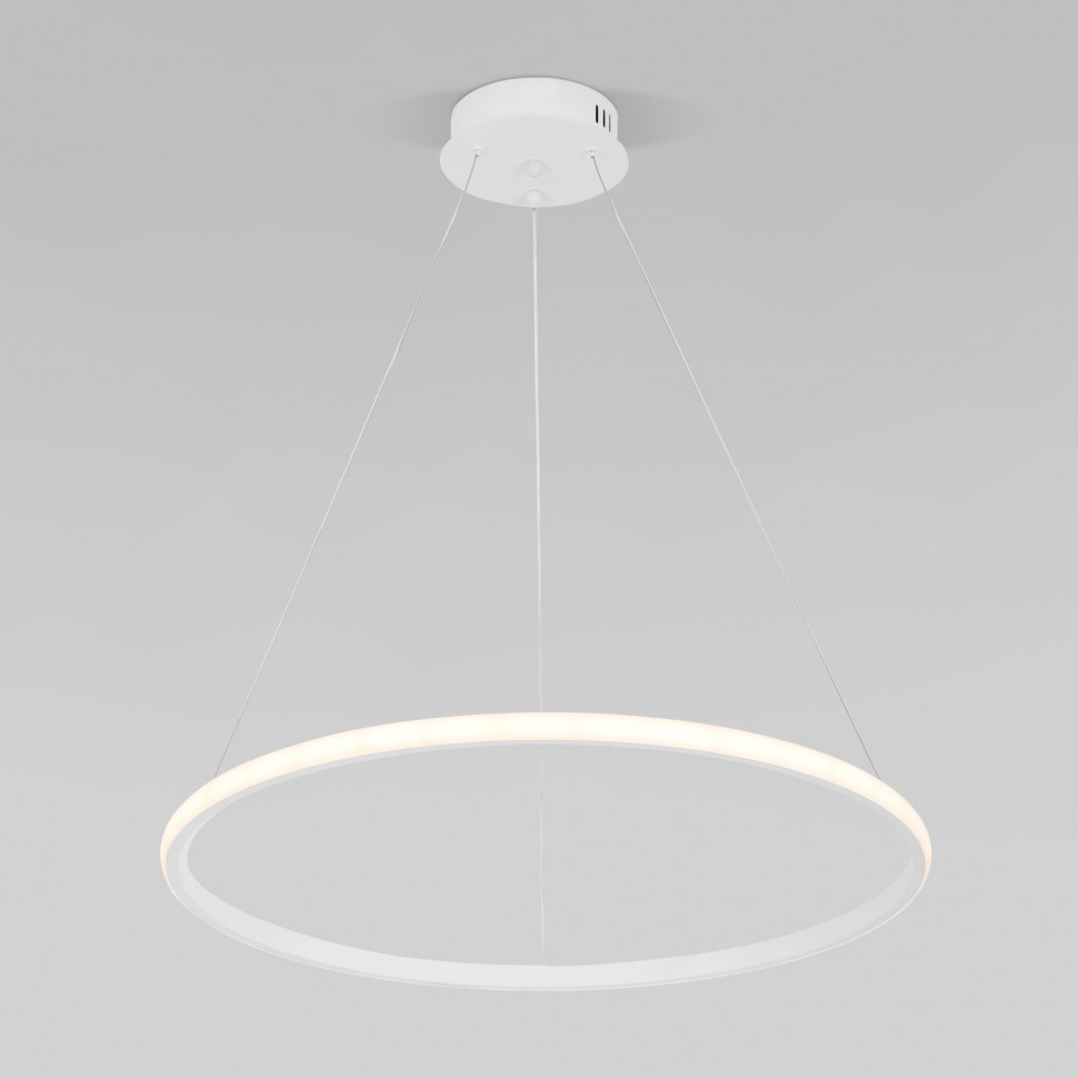 Подвесной светильник Eurosvet Collars 90264/1 белый