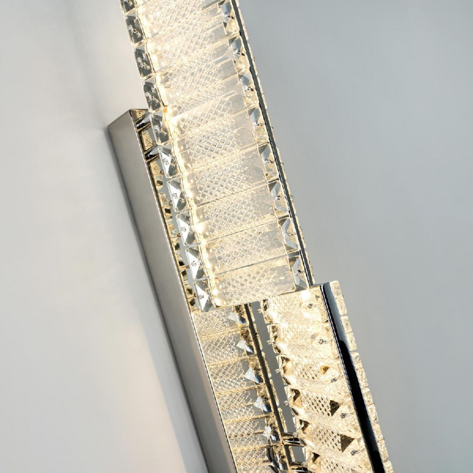 Настенный светильник Modelux ML.757.02 CR