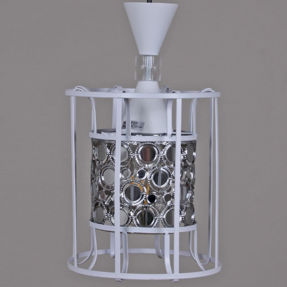 Подвесной светильник Reluce 05402-0.9-01 WH+CH