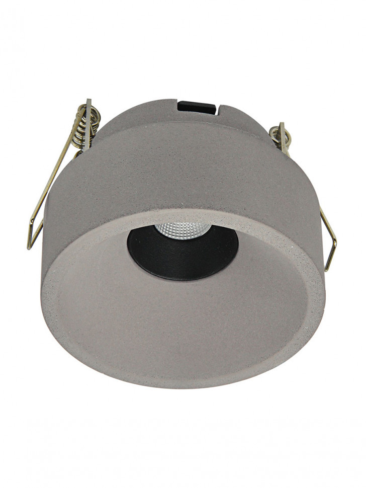 Встраиваемый светильник Elvan VLS-110224-4.2W-WW-GrCh