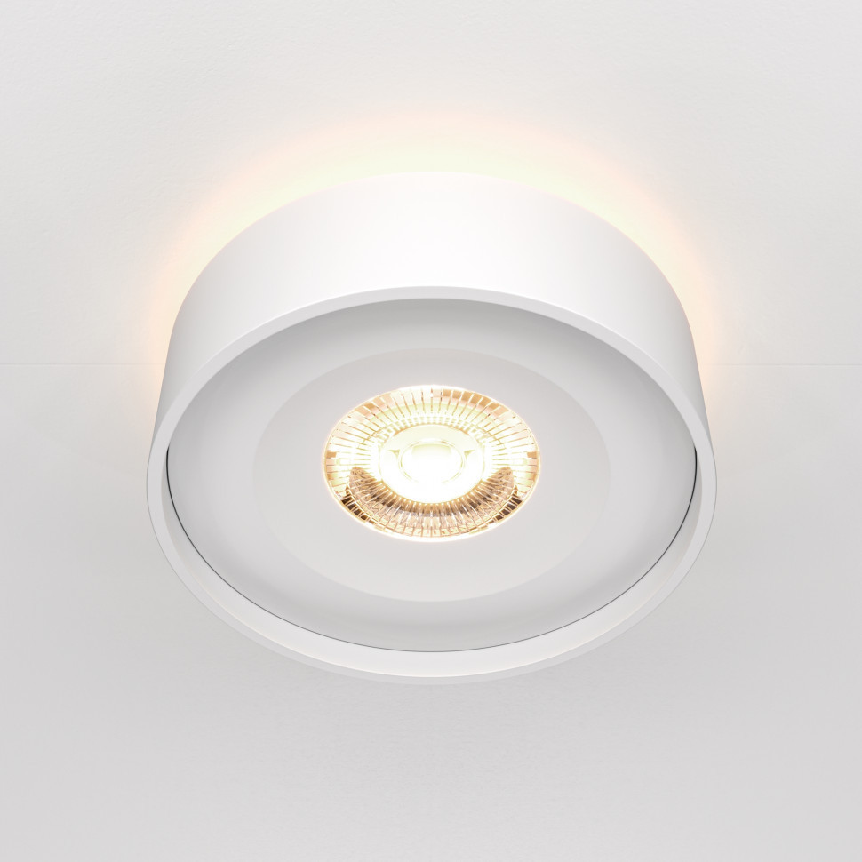 Встраиваемый светильник Technical DL035-2-L6W4K