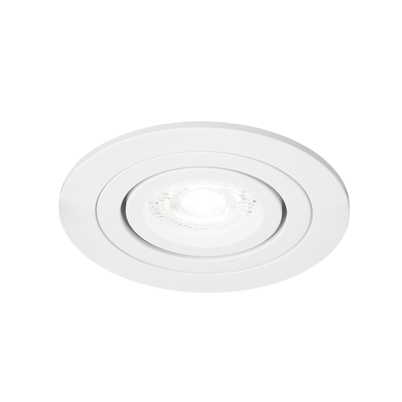 Встраиваемый светильник под лампу MR11 WOLTA Alto mini WDL-MR11/01W-R